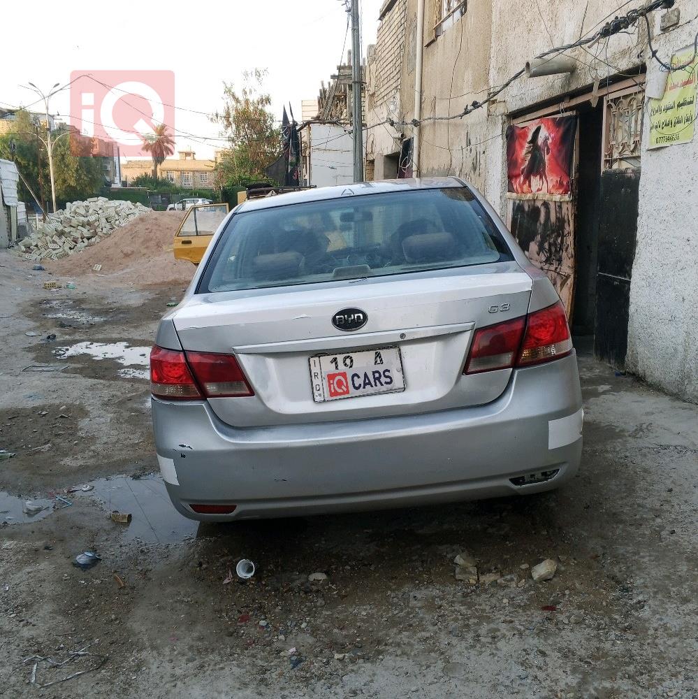 بي واي دي F3